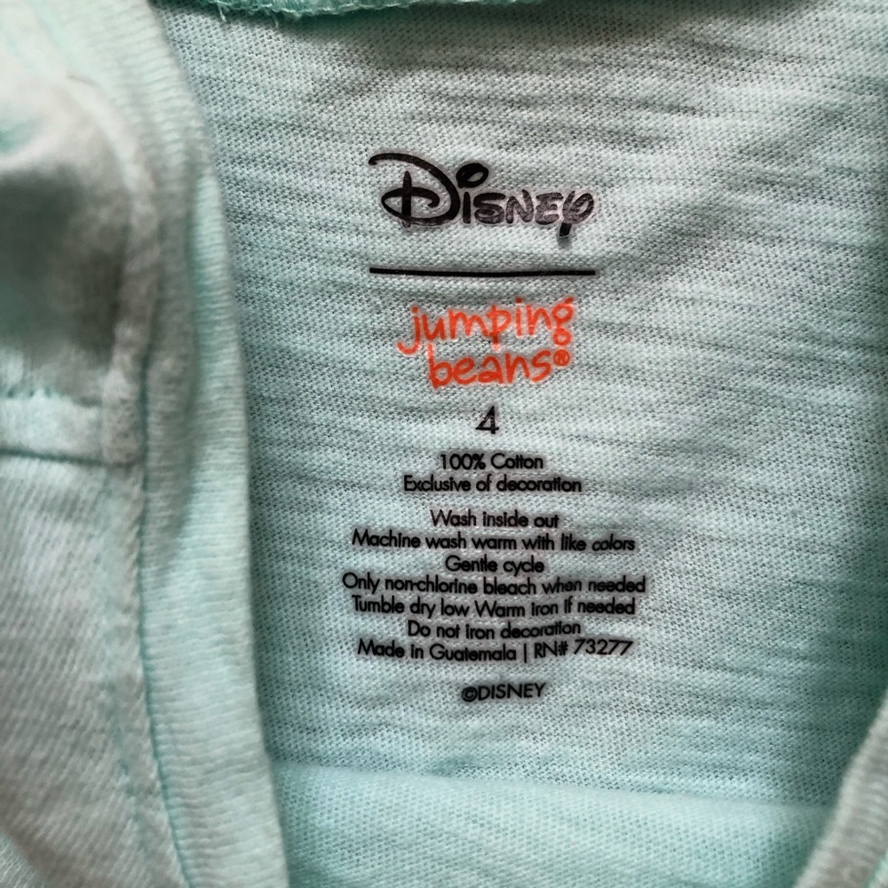 Moana top - Picture 6 of 7